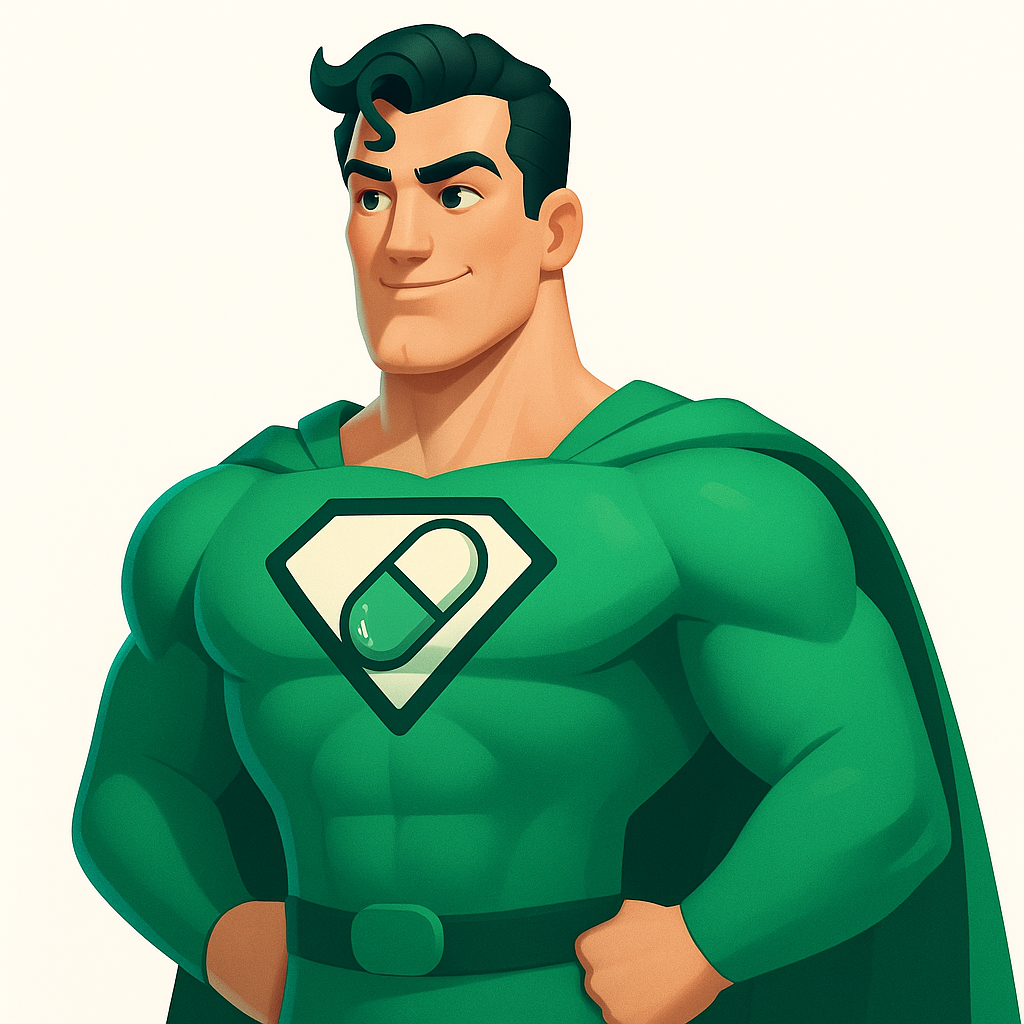 SUPERPUMP